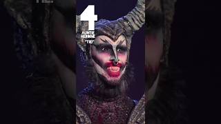 Ranking Dragula S6 Urban Myth Creature Looks 👹 dragula drag dragrace bouletbrothers [upl. by Correy85]