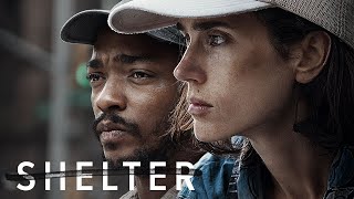 Shelter Full Movie Drama l Jennifer Connelly Anthony Mackie [upl. by Gnehp447]