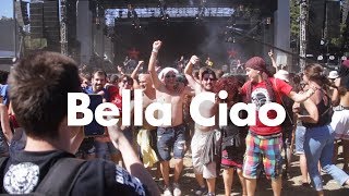 Festa do «Avante» 2018  Bella Ciao [upl. by Hasseman715]