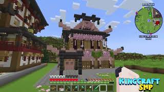 Episode 2  Kingcraft SMP S5 [upl. by Thunell549]