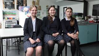 The Mount School Open Day  Hear from our pupils [upl. by Malha]