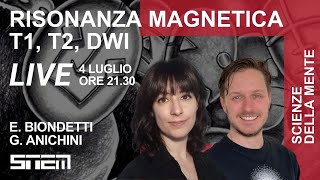 Risonanza Magnetica  T1 T2 DWI che roba è [upl. by Jochbed659]