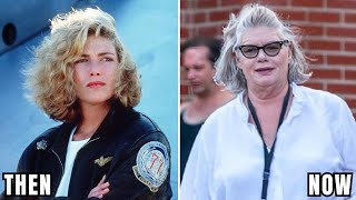 Top Gun 1986 Cast Then and Now 2024 How They Changed [upl. by Silvanus]