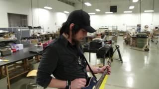 BTPA Full Guitar Rig Building amp Rundown Video [upl. by Hgielah]