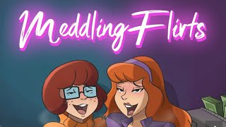 Meddling Flirts  Comic dub [upl. by Fiske]