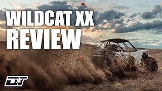 Full Review of the 2018 Textron Off Road Wildcat XX [upl. by Yenor]