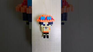 Nano Block Portgas D Ace One Piece nanoblock lego bricks portgasdace ace onepiece [upl. by Nahshunn589]