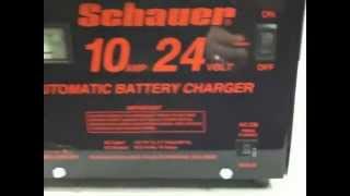 Schauer Battery Charger [upl. by Noli]