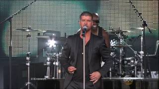 Robin Thicke Performs quotGet Her Backquot on Kimmel to Woo Back Paula Patton [upl. by Randell]