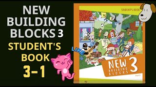 New Building Blocks 3 Students Book 31 [upl. by Donelle]