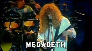 Megadeth  Argentina 2010  Luna Park Buenos Aires 28042010  DVD SHOW COMPLETO [upl. by Undine]