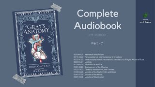 Grays Anatomy by Henry Gray Audiobook  Part 7 [upl. by Iel]