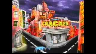 Cracker  Get Off This Official Video [upl. by Newfeld]