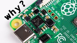 Raspberry Pi 4 Overhyped [upl. by Lyons]