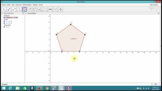 Gráficas y áreas en Geogebra [upl. by Giark533]