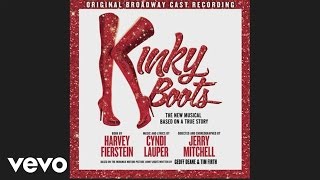 Kinky Boots  Charlies Soliloquy Official Audio [upl. by Hendry208]