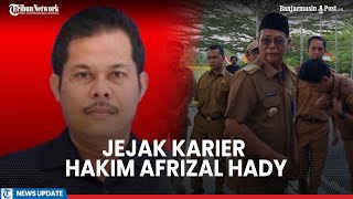 Sosok Hakim Afrizal Hady Menangkan Gugatan Sahbirin Noor di Praperadilan Melawan KPK [upl. by Halueb]