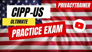 CIPPUS Exam Questions The Ultimate Exam Test  Master Your Privacy Knowledge [upl. by Aicargatla]