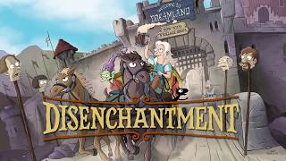 disenchantment theme extended 1  Leeroy [upl. by Bogusz683]