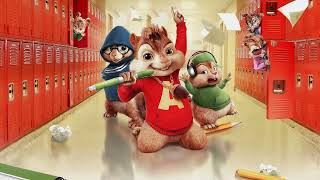 BARDHI x Monkey Music  Qikes Tem Chipmunks Version [upl. by Anirda857]