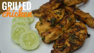 High Protein Chicken Recipes  Simple Grilled Chicken Recipes  Healthy Diet Food Recipes [upl. by Notlih]