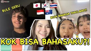 ENG SUB NGAJARIN BINDONESIA KE ORG JEPANG  OmeTV 🇰🇷🇯🇵🇹🇭🇮🇩🇦🇺 [upl. by Chico]