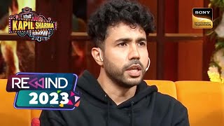 Abhishek Upmanyu को बनानी है Bill लाओ वाली Tattoo  The Kapil Sharma Show 2  Rewind 2023 [upl. by Anelej]