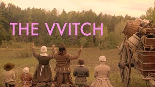 The Witch as a Wes Anderson Movie  Trailer Mix [upl. by Oludoet]