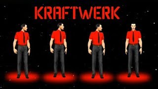 Kraftwerk  Die roboter [upl. by Undine]