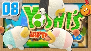 Yoshis Crafted World Lets Play 8 Tipoochys et Allergie [upl. by Etterual]