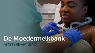 Donormelk voor baby’s op de Neonatale Intensive Care Units [upl. by Anurb]