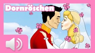 Dornröschen  Märchen für Kinder  Hörbuch auf Deutsch [upl. by Adnavoj689]