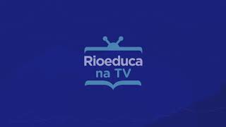 Ângulos opostos pelo vértice  Rioeduca na TV –Matemática  9º Ano [upl. by Kola]