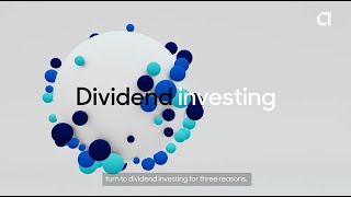 Global dividend investing – growth with resilience [upl. by Anerdna]