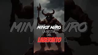 MINOTAURO El Monstruo del Laberinto [upl. by Krell856]