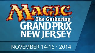 GPNJ  Round 11  Craig Wescoe vs Phillip Braverman Magic the Gathering [upl. by Adlei]