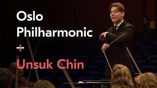 subito con forza  Unsuk Chin  Klaus Mäkelä  Oslo Philharmonic [upl. by Ramu933]