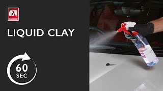 Liquid Clay in 60 seconds [upl. by Enoval]