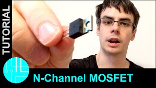 NChannel MOSFET as a Switch Turn ON a 12V Motor with Arduino StepByStep Guide [upl. by Leahcar]