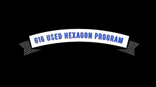 hexagon program Tamil used for G16 Polar coordinate rotation command VMC Milling Programming TAMIL [upl. by Bose605]