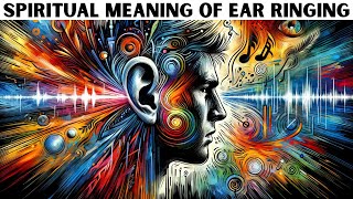 The SPIRITUAL Meaning Of EAR Ringing Dolores Cannon [upl. by Humberto69]