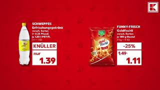 Kaufland  Angebote Das Beste für die EM  Gültig vom 06062024 bis 12062024 [upl. by Cara]