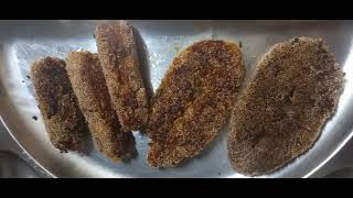 Veg Fish FryKarunai Kilangu  Yam [upl. by Nani]