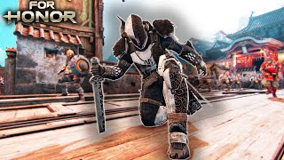 For Honor BEST HERO SKIN YET Cent Hero Skin Showcase Centurion Duels [upl. by Putnam]