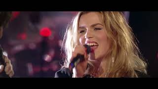 Clouseau  Nobelprijs ft Billie Leyers Official Live Video [upl. by Tifanie]