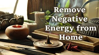 Music to Remove Negative Energy from Home 417 Hz Tibetan Bowls Positive Energy Healing Music [upl. by Oidgime]