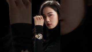 Omega Seamaster 38 Liu Shishi [upl. by Aehc39]