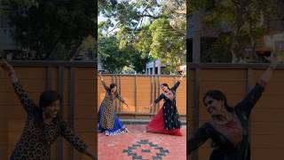 Rangilo Maro Dholna💃💃 dance reels hindi song garba shots shortsfeed youtube [upl. by Gudrun]