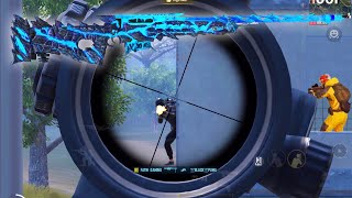 MY BEST SNIPER AWM GAMEPLAY of the YEAR🔥PUBG Mobile [upl. by Sayce]