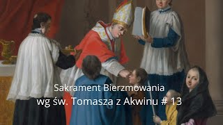 Najświętszy Sakrament wg Tomasza z Akwinu [upl. by Brace]